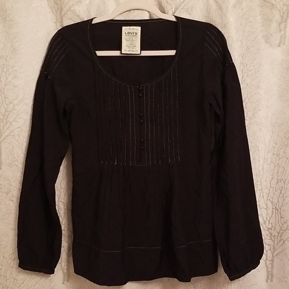 LEVI'S LONG SLEEVE TOP